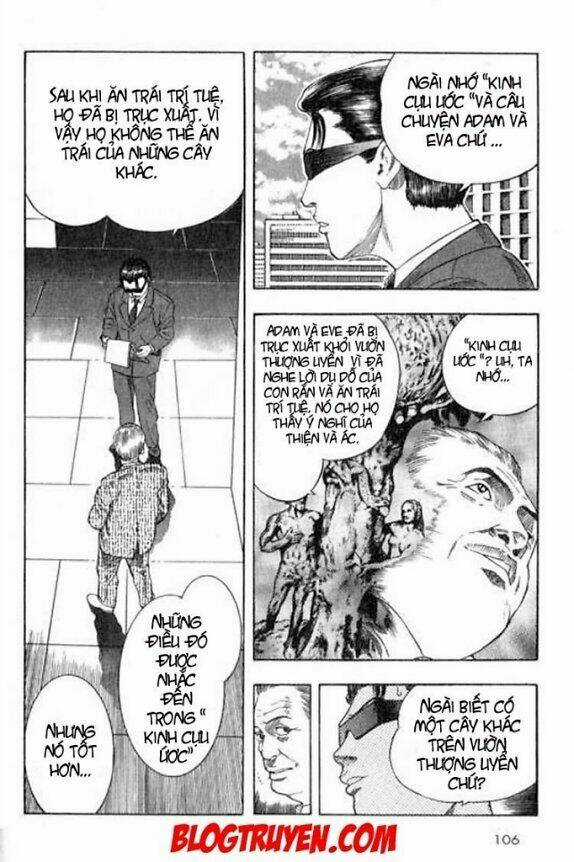 Inugami - Chapter 2 - Trang 5