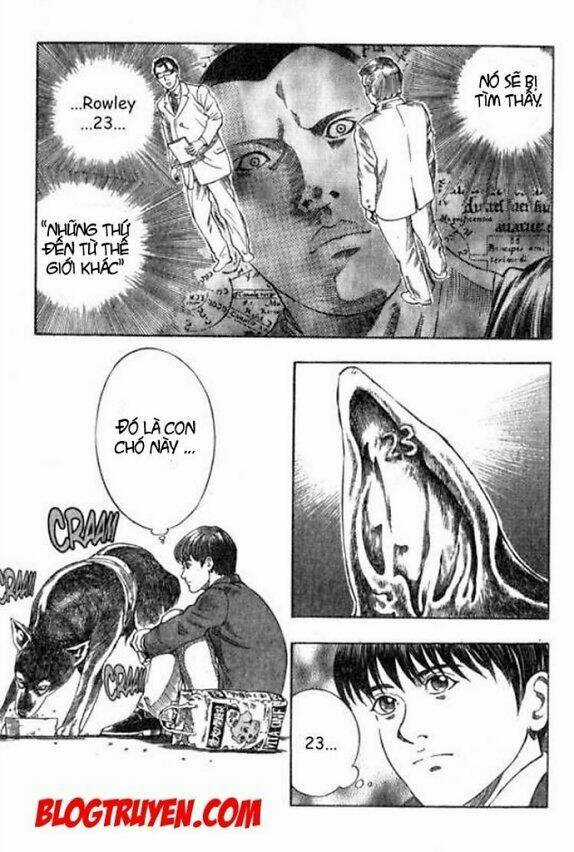 Inugami - Chapter 2 - Trang 8