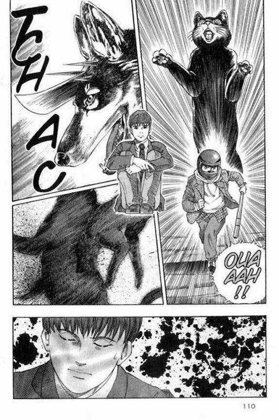 Inugami - Chapter 2 - Trang 9