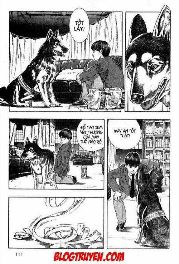 Inugami - Chapter 2 - Trang 10