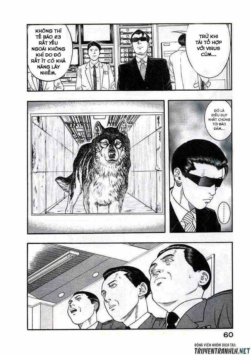 Inugami - Chapter 21 - Trang 16