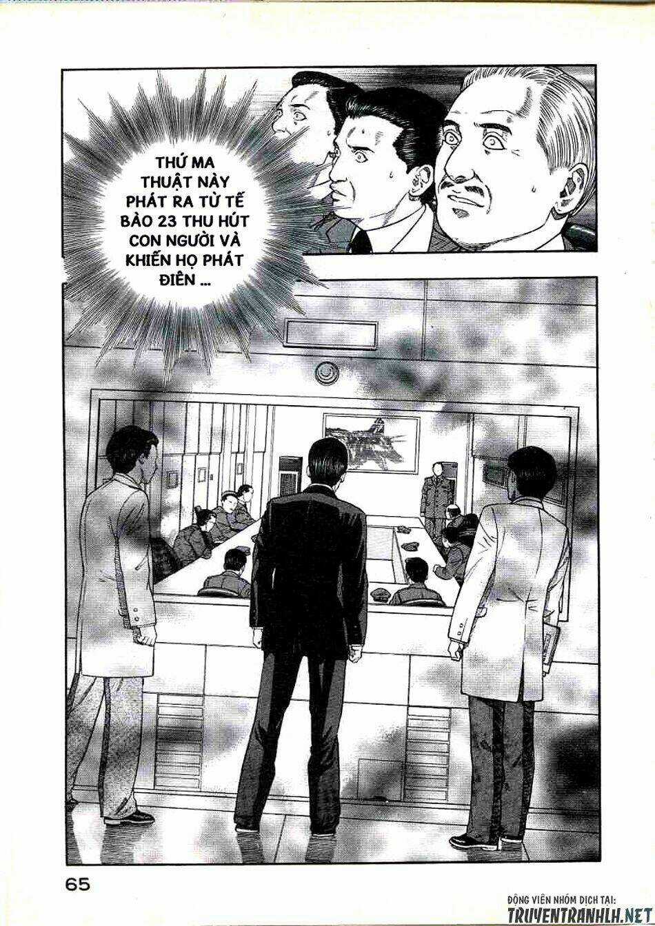 Inugami - Chapter 21 - Trang 21