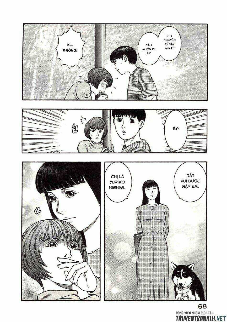 Inugami - Chapter 21 - Trang 24