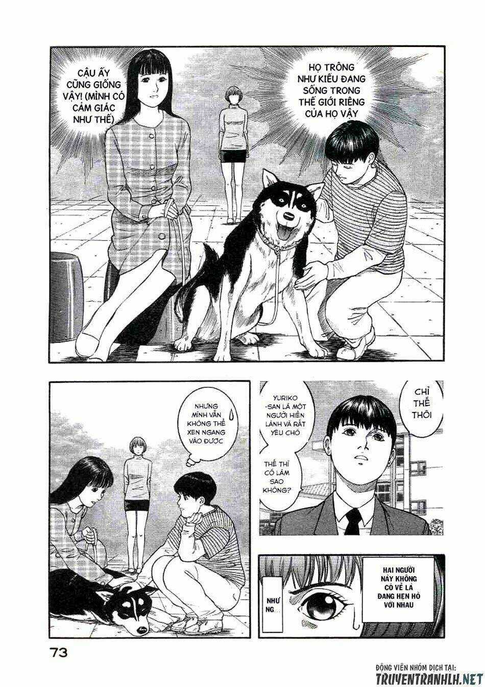 Inugami - Chapter 21 - Trang 29