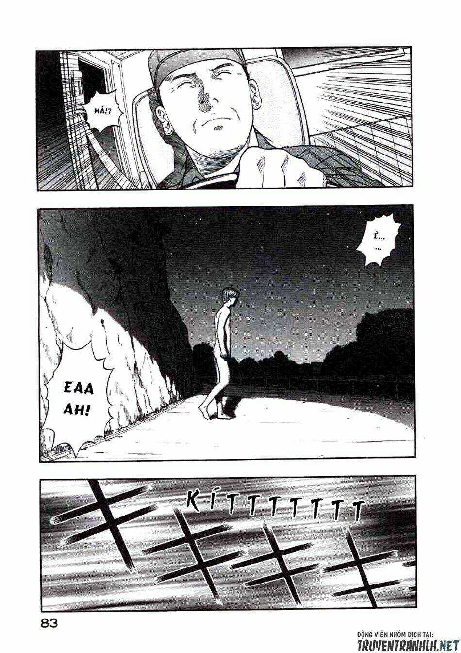 Inugami - Chapter 21 - Trang 39