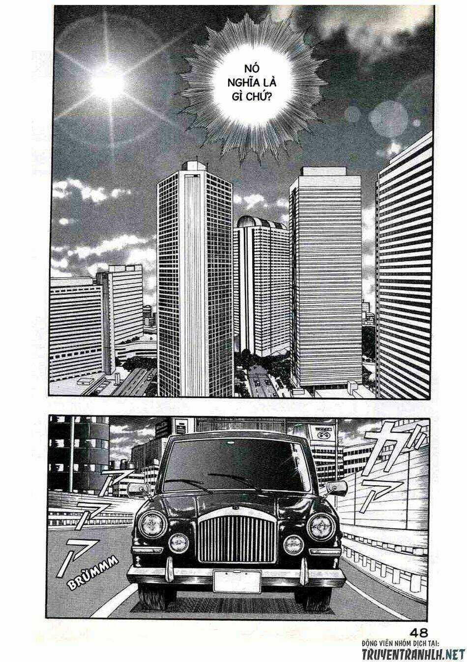 Inugami - Chapter 21 - Trang 5