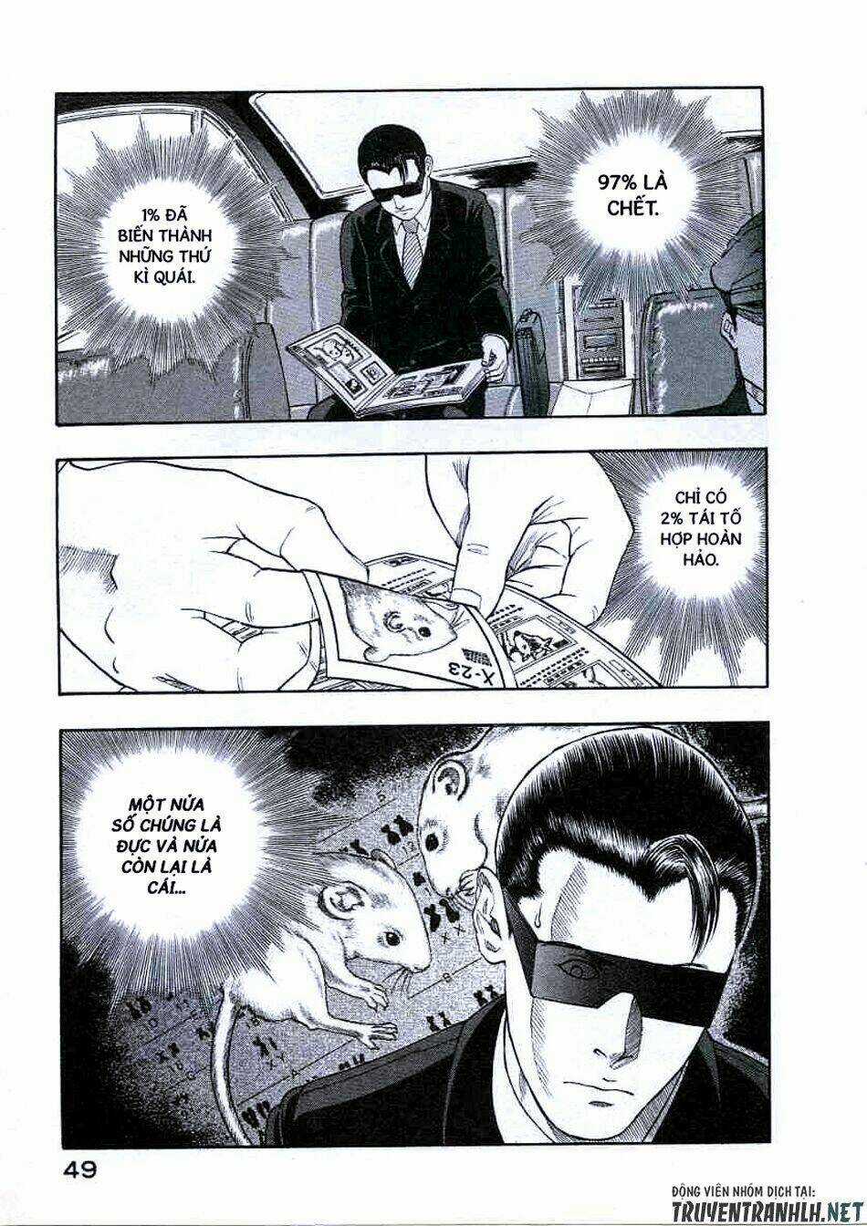 Inugami - Chapter 21 - Trang 6