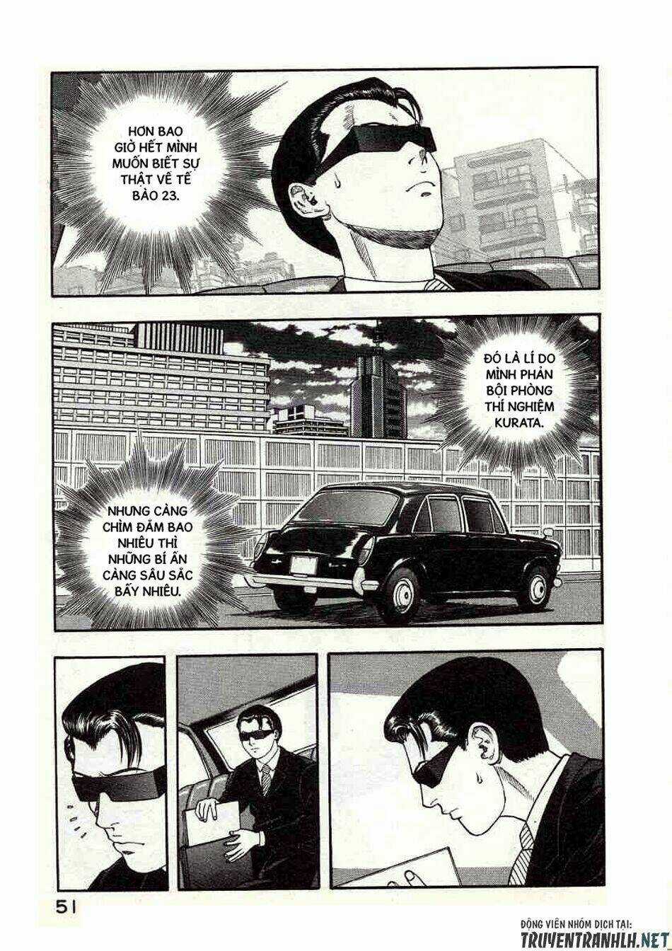 Inugami - Chapter 21 - Trang 8