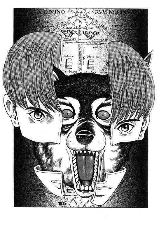 Inugami - Chapter 3 - Trang 2