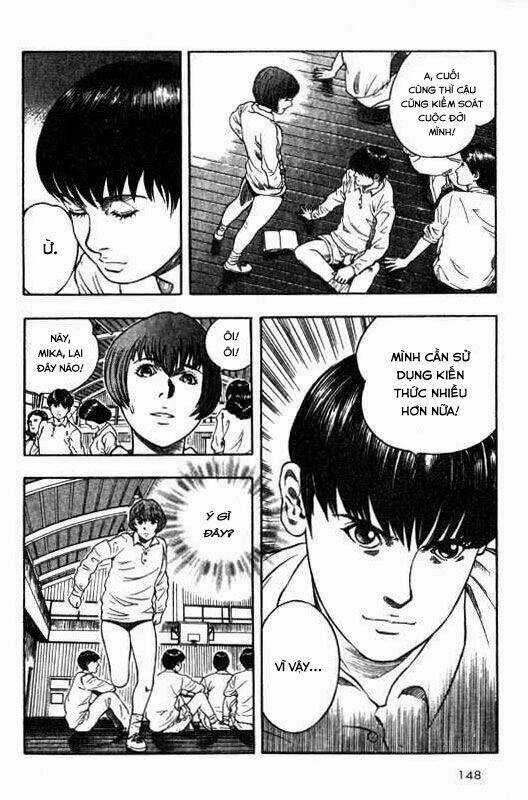 Inugami - Chapter 3 - Trang 11