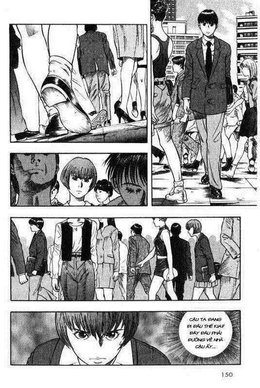 Inugami - Chapter 3 - Trang 13