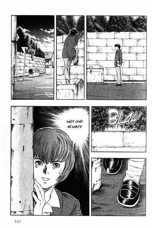 Inugami - Chapter 3 - Trang 14