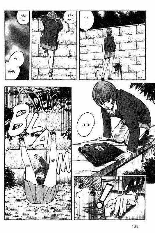 Inugami - Chapter 3 - Trang 15