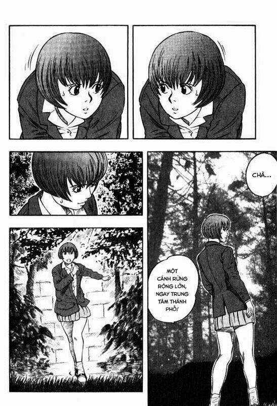 Inugami - Chapter 3 - Trang 17