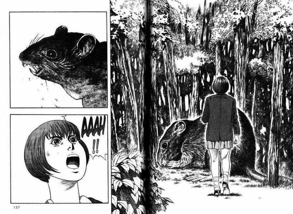 Inugami - Chapter 3 - Trang 19