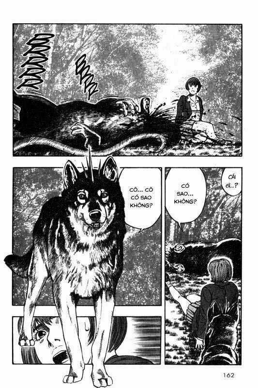 Inugami - Chapter 3 - Trang 23