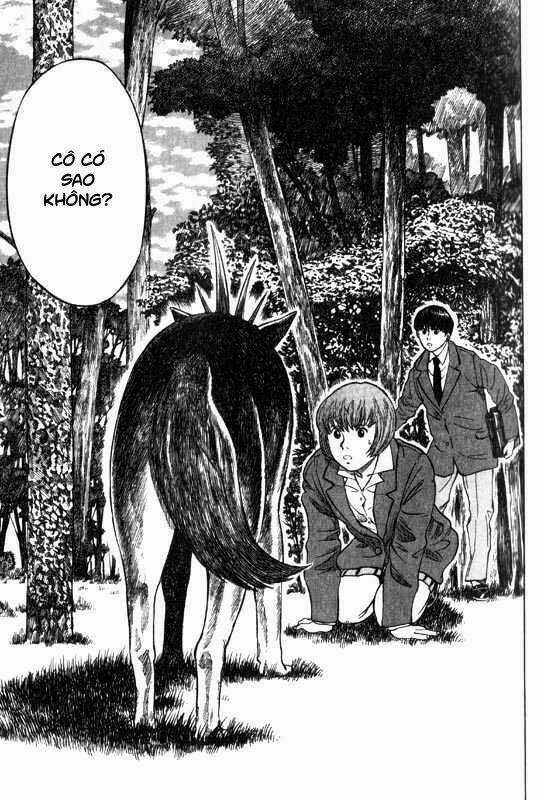 Inugami - Chapter 3 - Trang 24