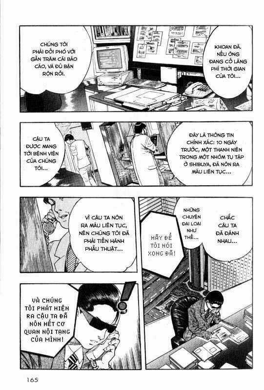 Inugami - Chapter 3 - Trang 26