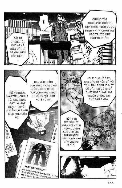 Inugami - Chapter 3 - Trang 27