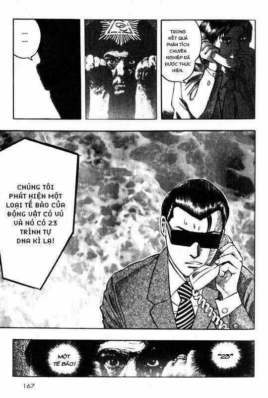 Inugami - Chapter 3 - Trang 28