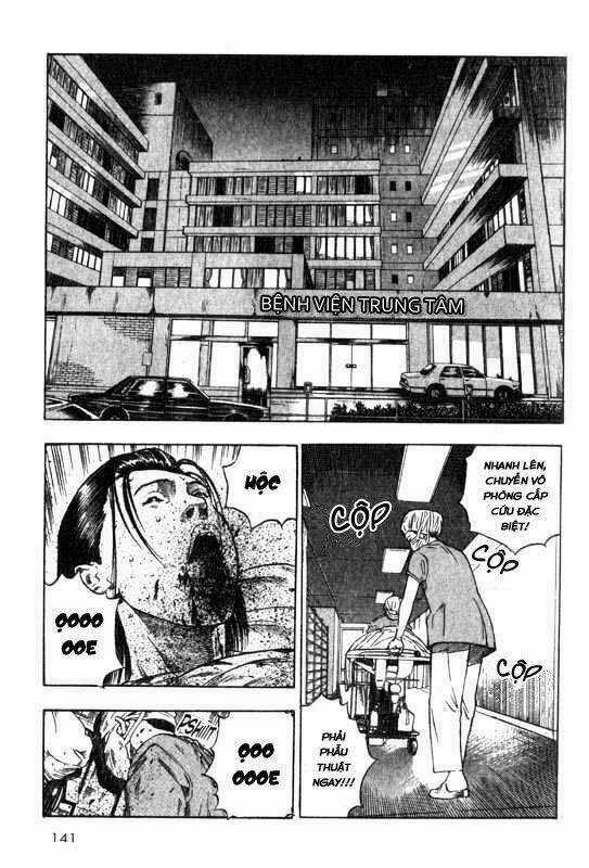 Inugami - Chapter 3 - Trang 4