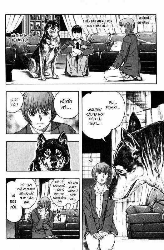 Inugami - Chapter 3 - Trang 31