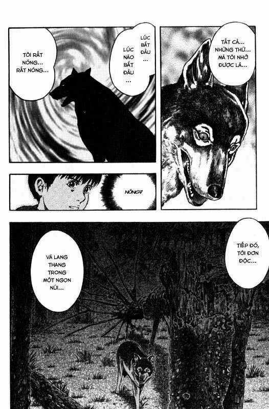 Inugami - Chapter 3 - Trang 33