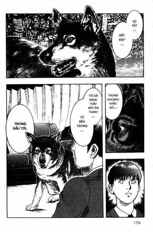 Inugami - Chapter 3 - Trang 36