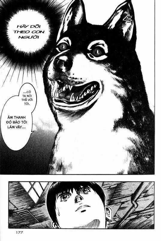 Inugami - Chapter 3 - Trang 37