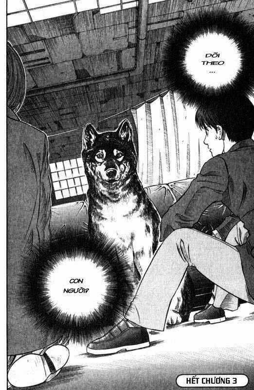 Inugami - Chapter 3 - Trang 38