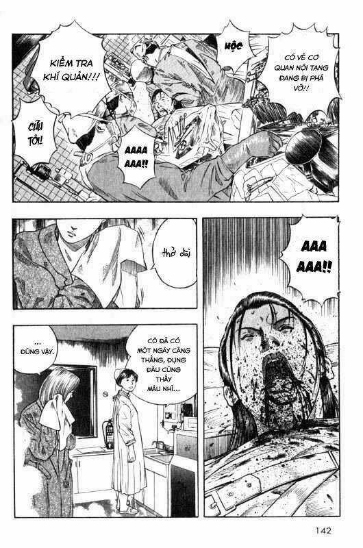 Inugami - Chapter 3 - Trang 5