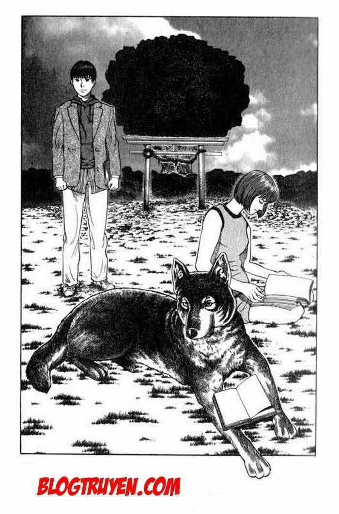 Inugami - Chapter 4 - Trang 1