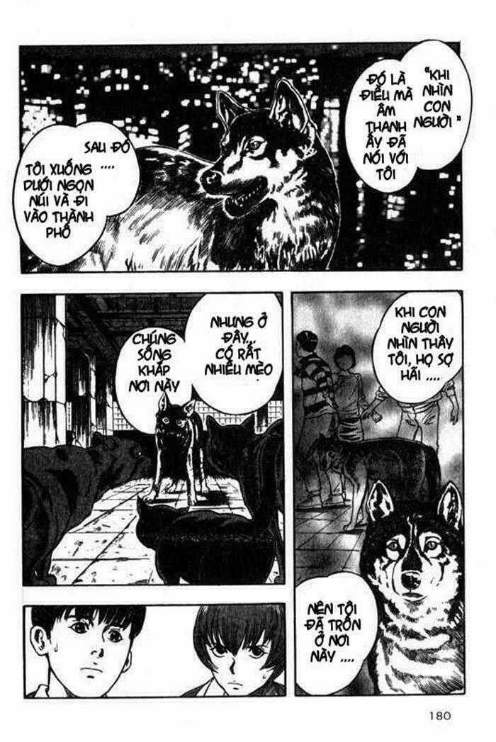 Inugami - Chapter 4 - Trang 2