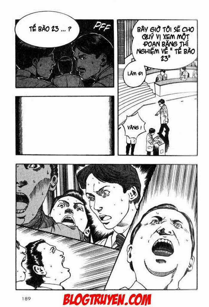 Inugami - Chapter 4 - Trang 11