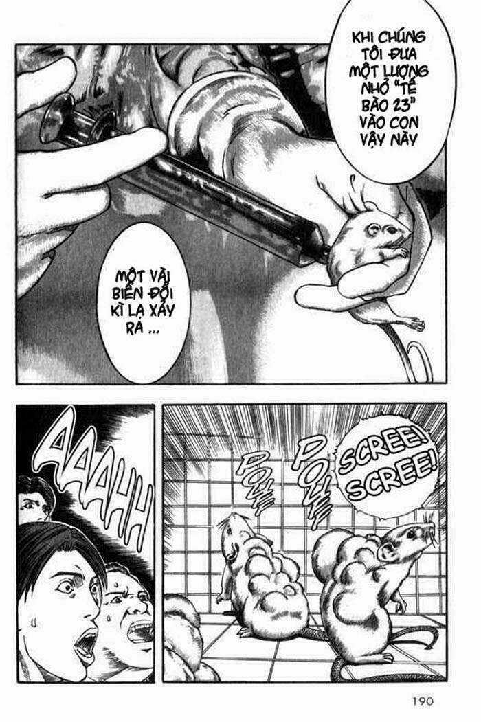 Inugami - Chapter 4 - Trang 12