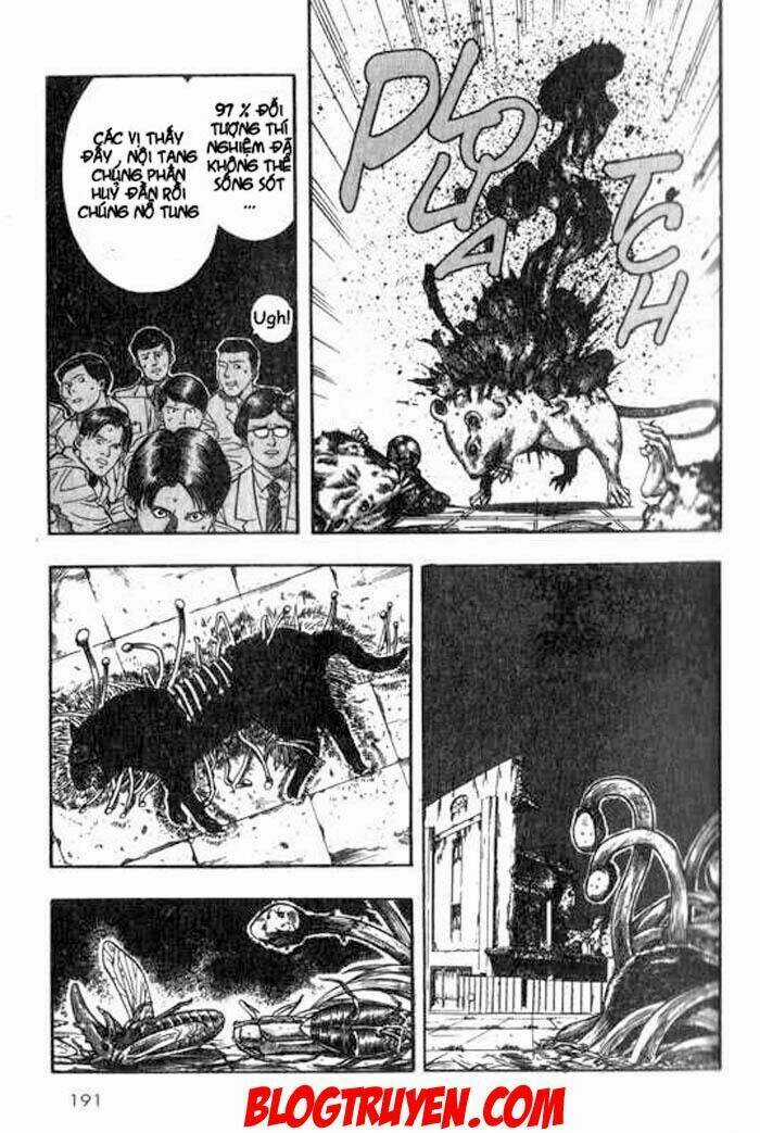 Inugami - Chapter 4 - Trang 13