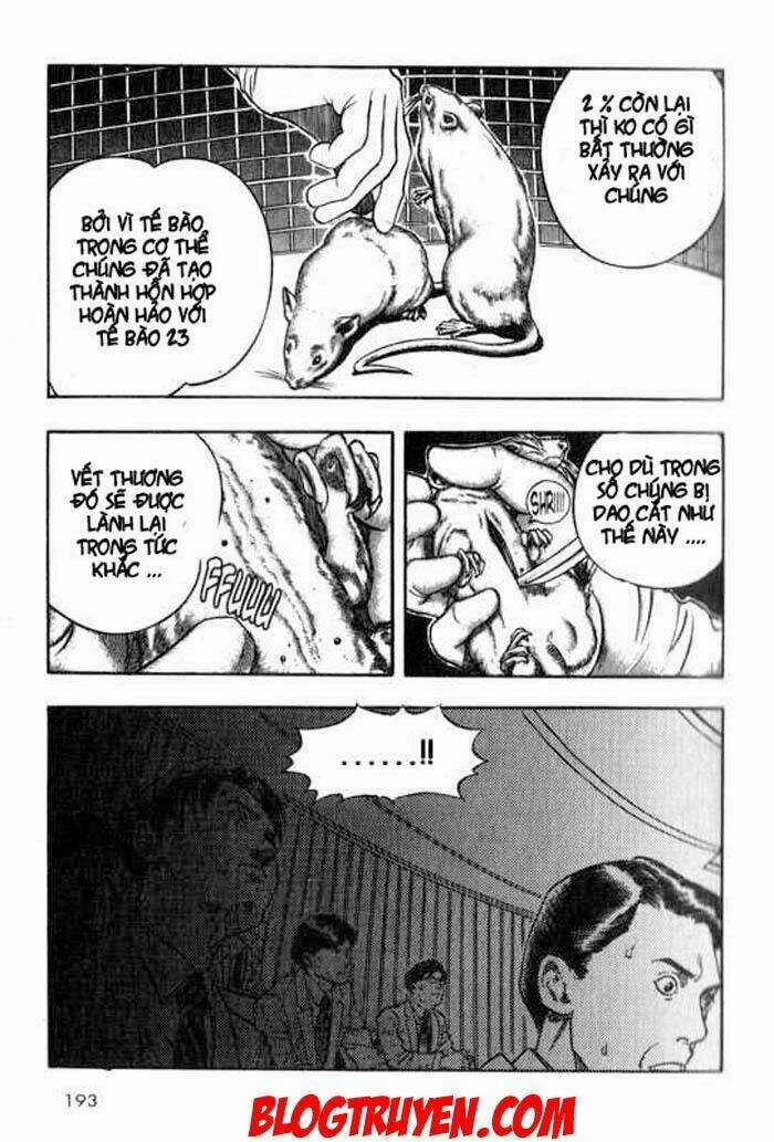 Inugami - Chapter 4 - Trang 15