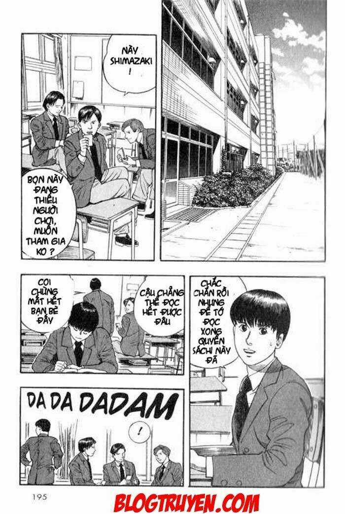 Inugami - Chapter 4 - Trang 17