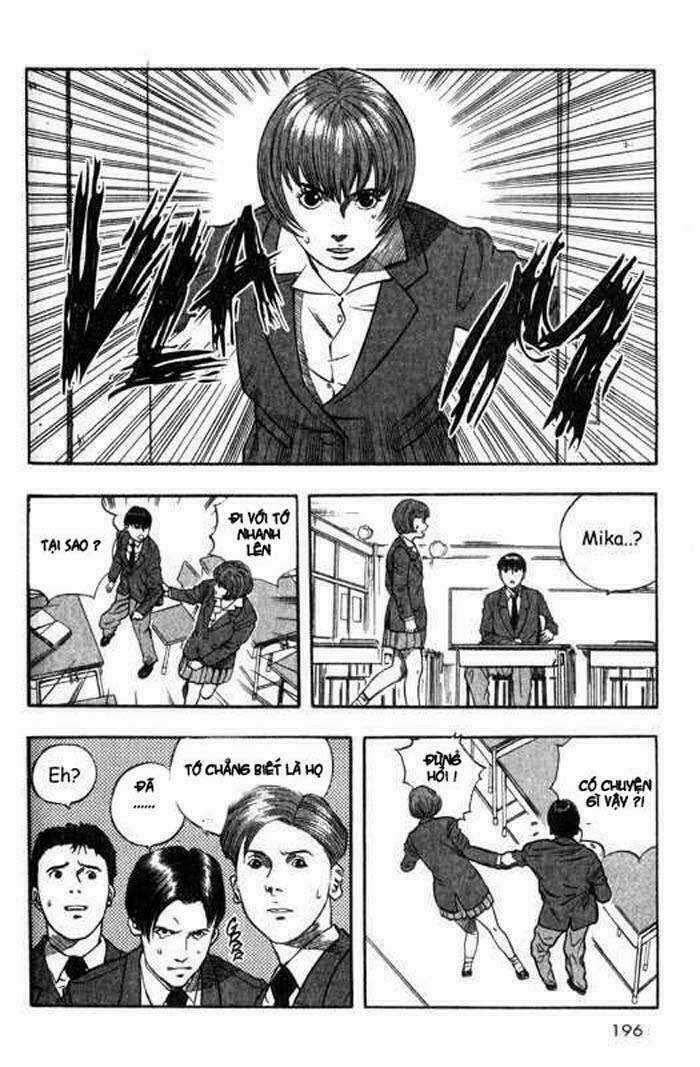 Inugami - Chapter 4 - Trang 18