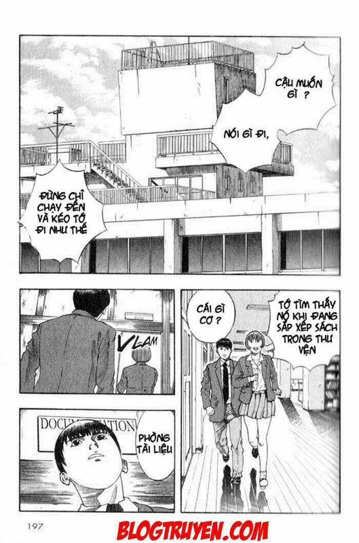 Inugami - Chapter 4 - Trang 19