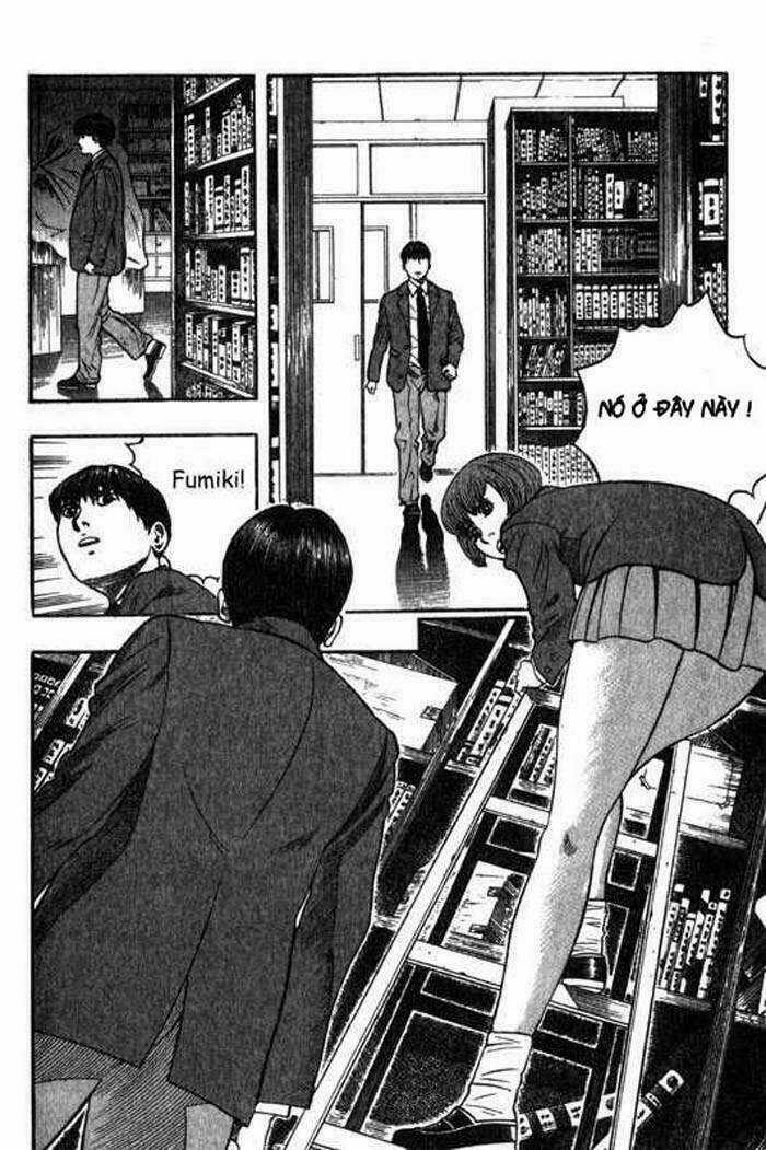 Inugami - Chapter 4 - Trang 20