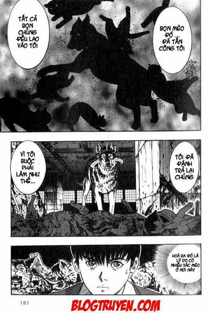 Inugami - Chapter 4 - Trang 3