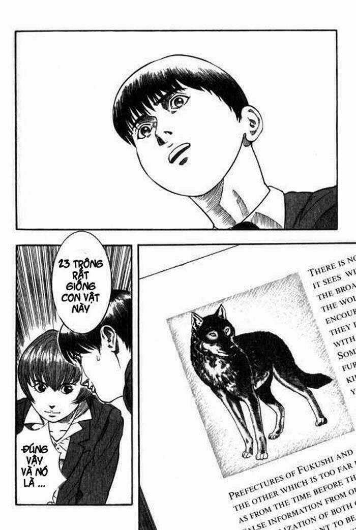 Inugami - Chapter 4 - Trang 22