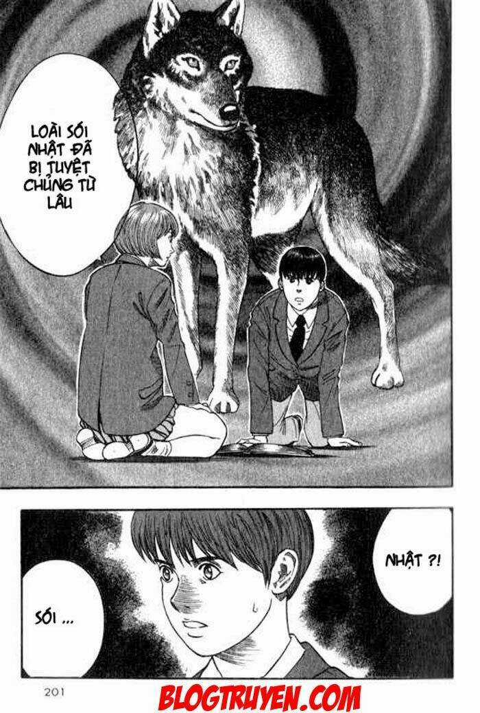 Inugami - Chapter 4 - Trang 23