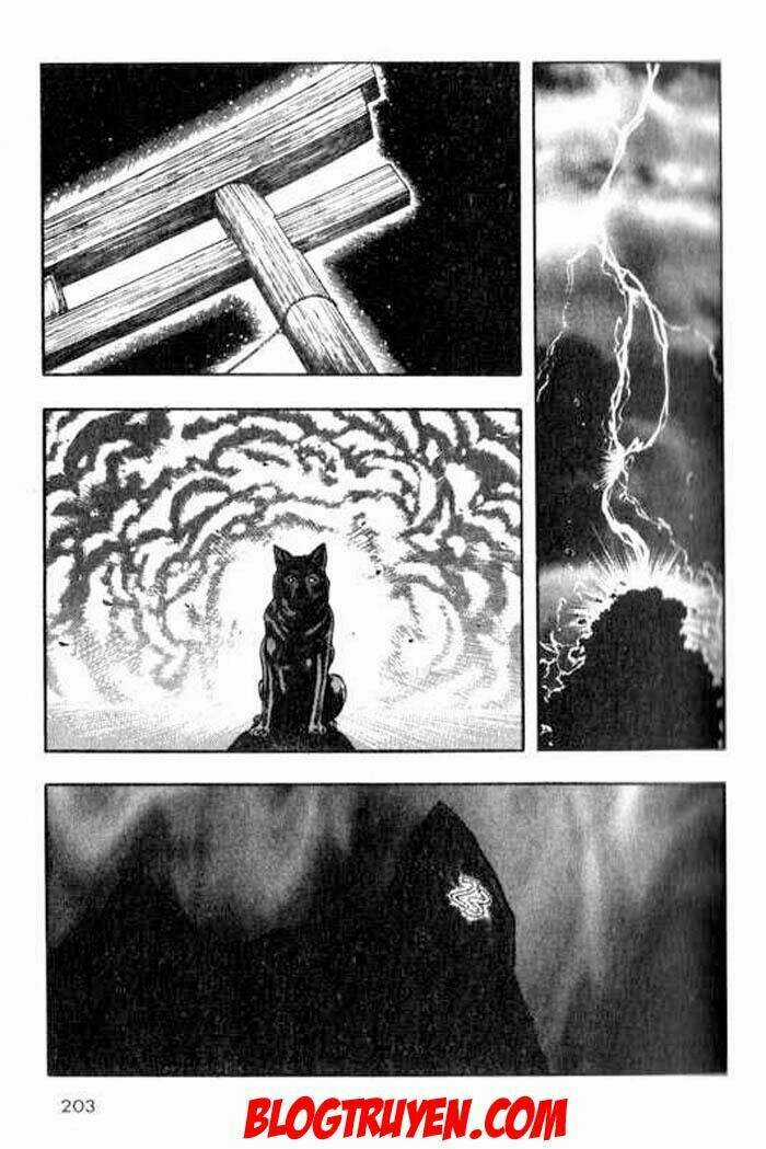 Inugami - Chapter 4 - Trang 25