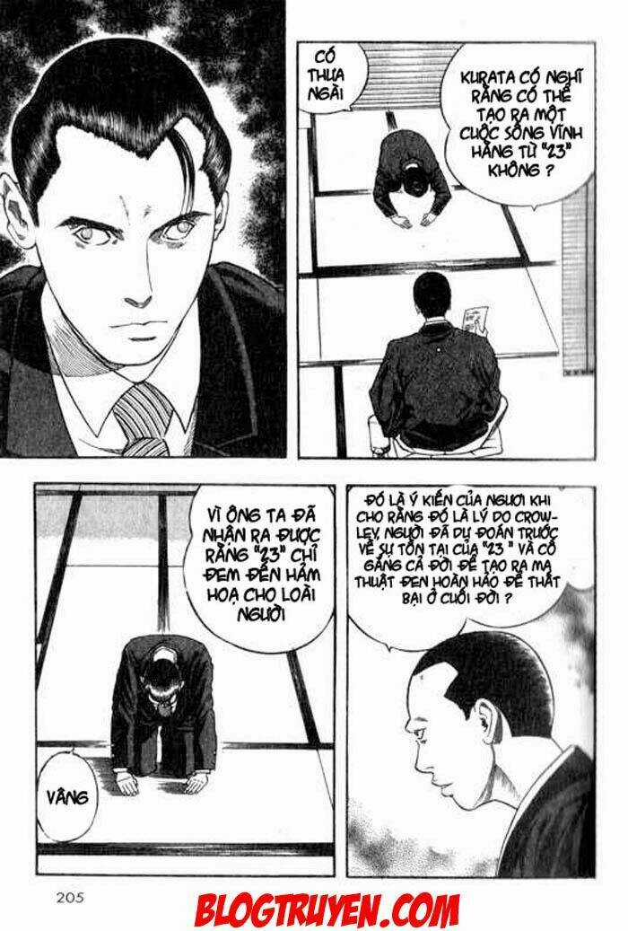 Inugami - Chapter 4 - Trang 27