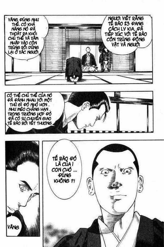 Inugami - Chapter 4 - Trang 28