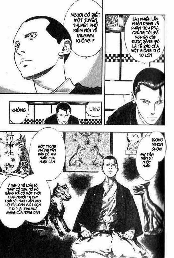 Inugami - Chapter 4 - Trang 29