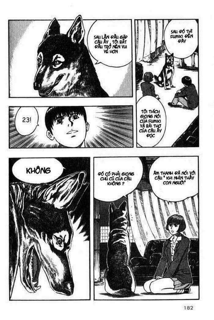 Inugami - Chapter 4 - Trang 4