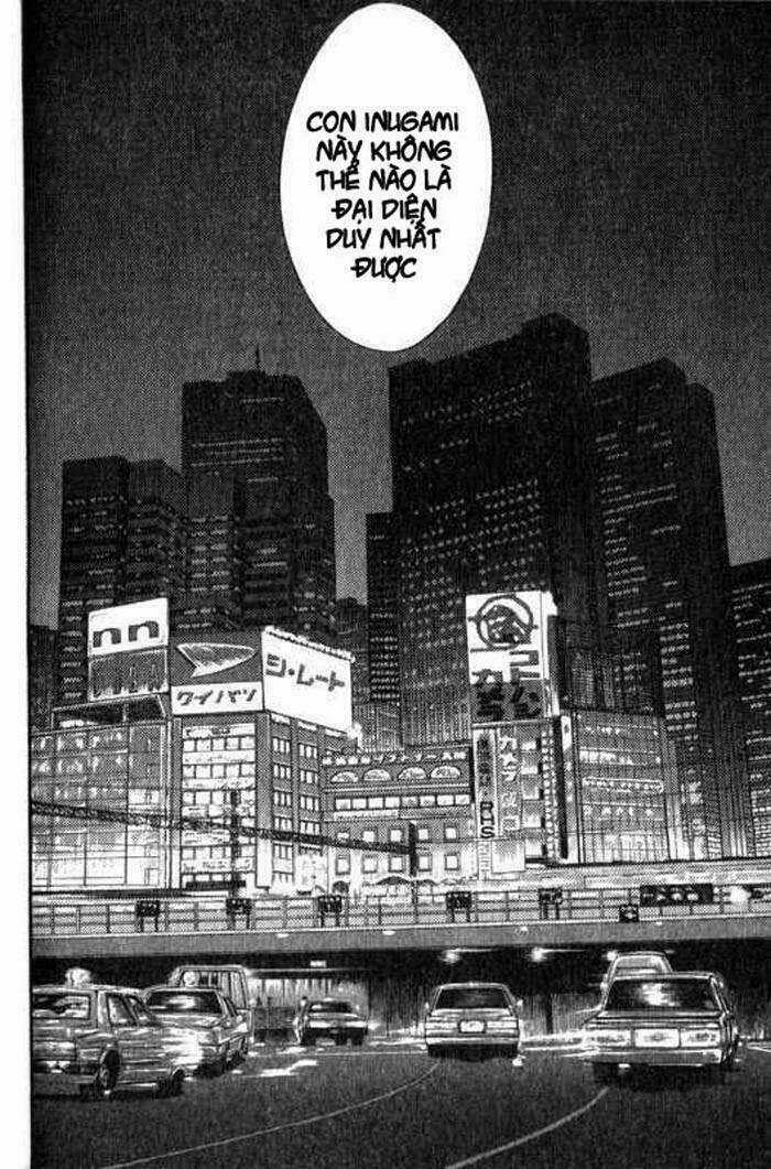 Inugami - Chapter 4 - Trang 32